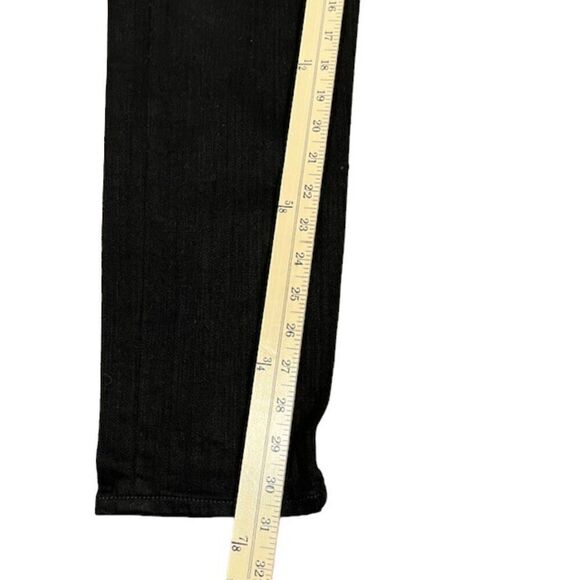 Rag & Bone Fit 1 Men's Stretch Extra Slim Black Jeans Size 32x30 - Picture 6 of 14